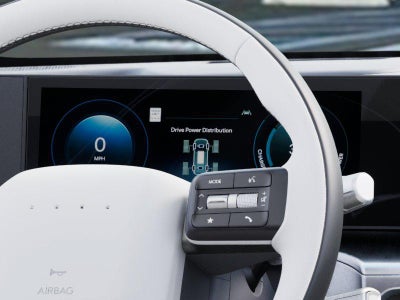 2026 Hyundai IONIQ 9 Performance Calligraphy Design