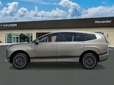 2026 Hyundai IONIQ 9 Performance Calligraphy Design