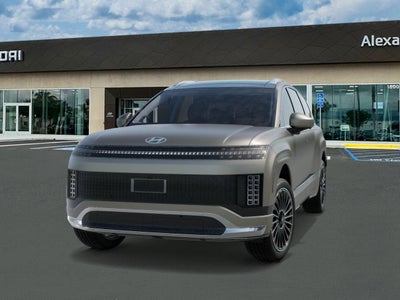 2026 Hyundai IONIQ 9 Performance Calligraphy Design