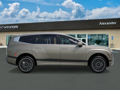 2026 Hyundai IONIQ 9 Performance Calligraphy Design