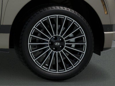 2026 Hyundai IONIQ 9 Performance Calligraphy Design