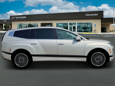 2026 Hyundai IONIQ 9 Performance Calligraphy Design