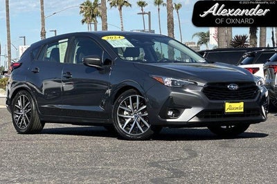 2024 Subaru Impreza Sport AWD