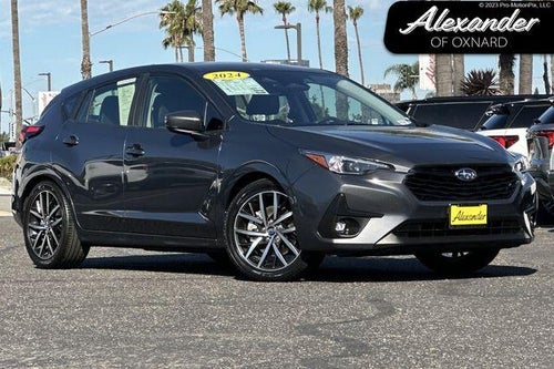 2024 Subaru Impreza Sport AWD
