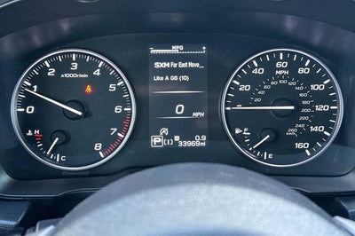 2024 Subaru Impreza Sport AWD