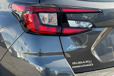 2024 Subaru Impreza Sport AWD