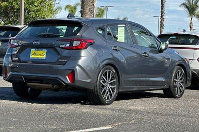 2024 Subaru Impreza Sport AWD