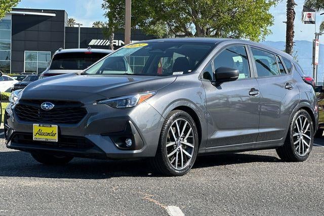2024 Subaru Impreza Sport AWD