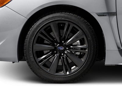2016 Subaru WRX 4dr Sdn Man