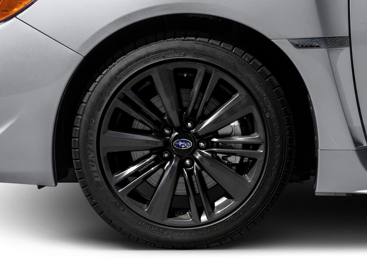 2016 Subaru WRX 4dr Sdn Man