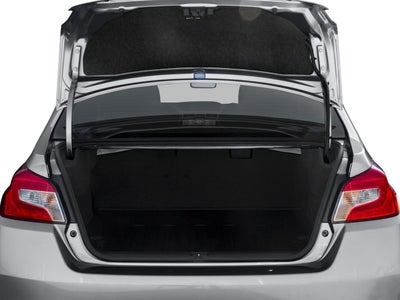 2016 Subaru WRX 4dr Sdn Man
