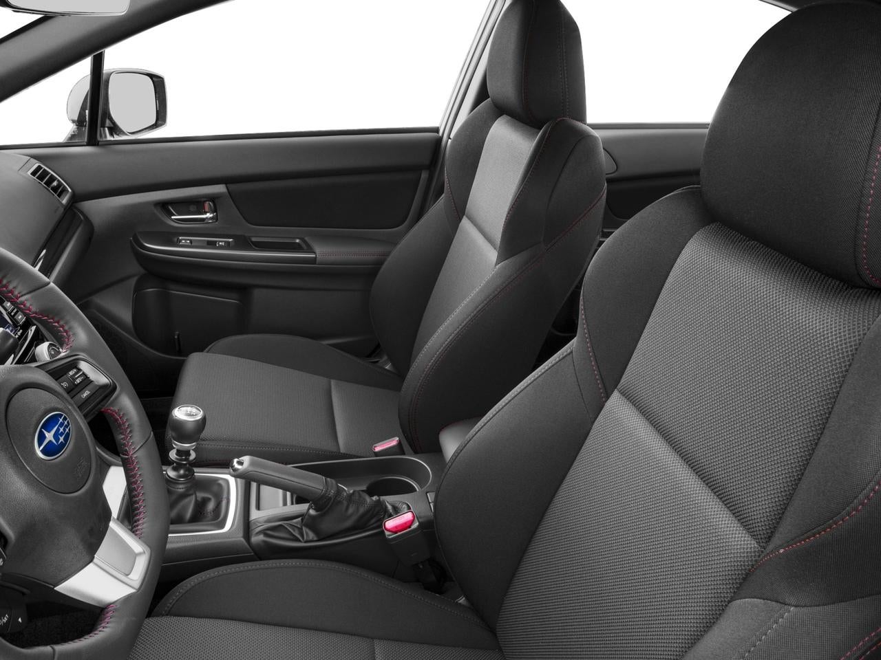 2016 Subaru WRX 4dr Sdn Man