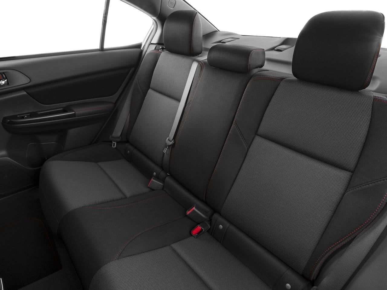 2016 Subaru WRX 4dr Sdn Man