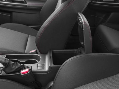 2016 Subaru WRX 4dr Sdn Man