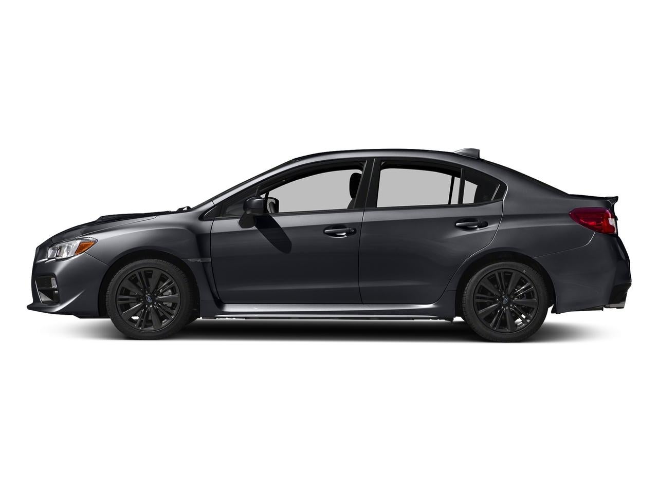 2016 Subaru WRX 4dr Sdn Man