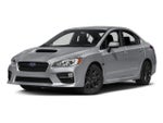 2016 Subaru WRX 4dr Sdn Man