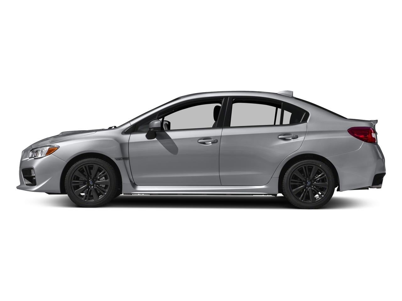 2016 Subaru WRX 4dr Sdn Man