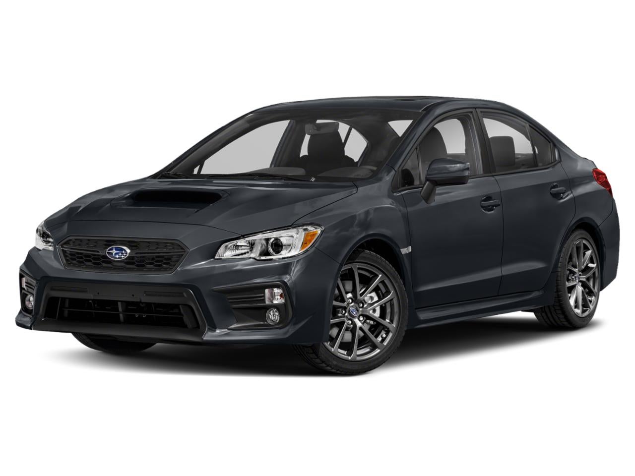 2018 Subaru WRX Limited Manual