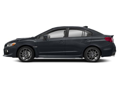 2018 Subaru WRX Limited Manual