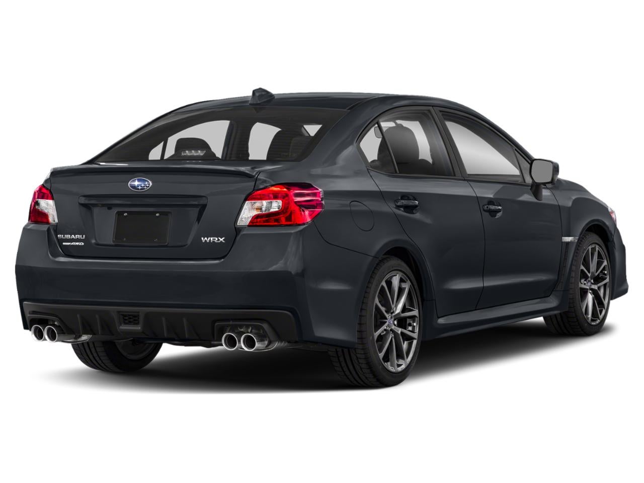 2018 Subaru WRX Limited Manual