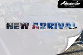 2018 Subaru Crosstrek 2.0i Premium CVT
