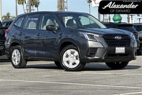 2023 Subaru Forester CVT