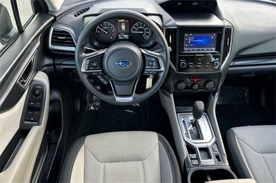 2023 Subaru Forester CVT