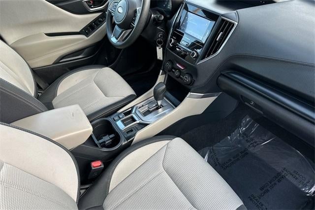 2023 Subaru Forester CVT