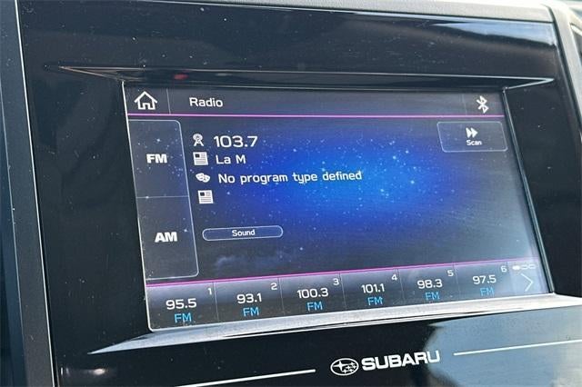 2023 Subaru Forester CVT