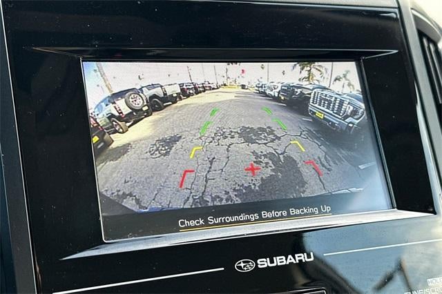 2023 Subaru Forester CVT