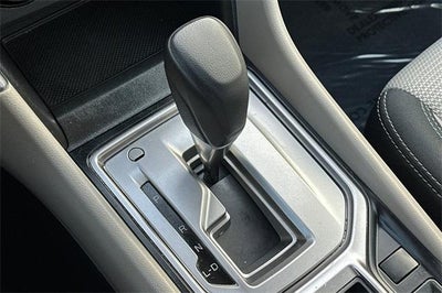 2023 Subaru Forester CVT