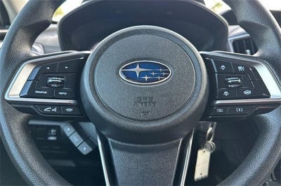 2023 Subaru Forester CVT