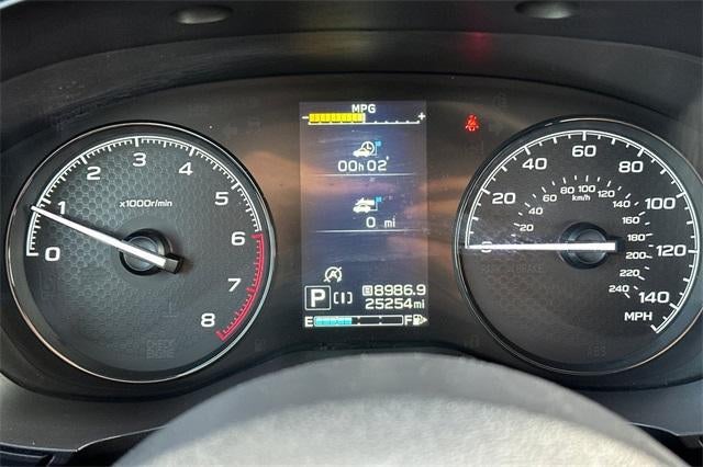 2023 Subaru Forester CVT