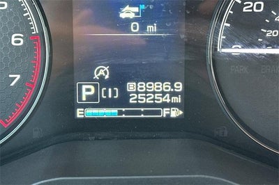 2023 Subaru Forester CVT