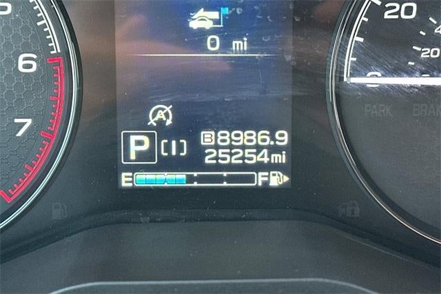 2023 Subaru Forester CVT