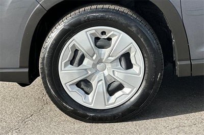 2023 Subaru Forester CVT