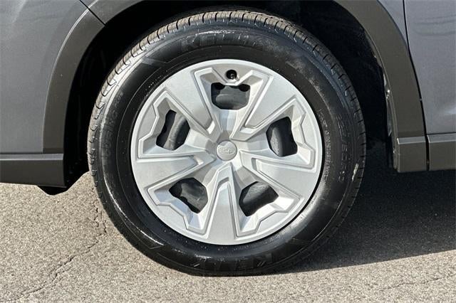 2023 Subaru Forester CVT