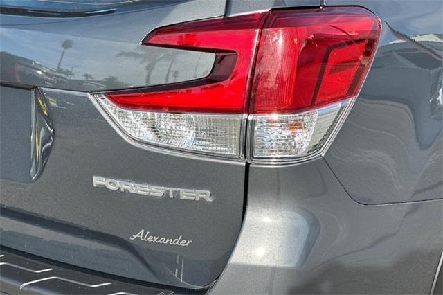 2023 Subaru Forester CVT