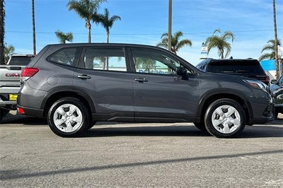 2023 Subaru Forester CVT