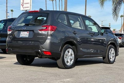 2023 Subaru Forester CVT