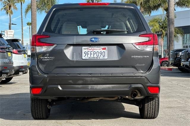 2023 Subaru Forester CVT