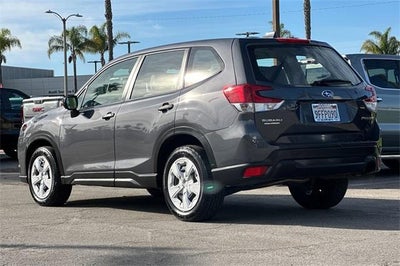 2023 Subaru Forester CVT