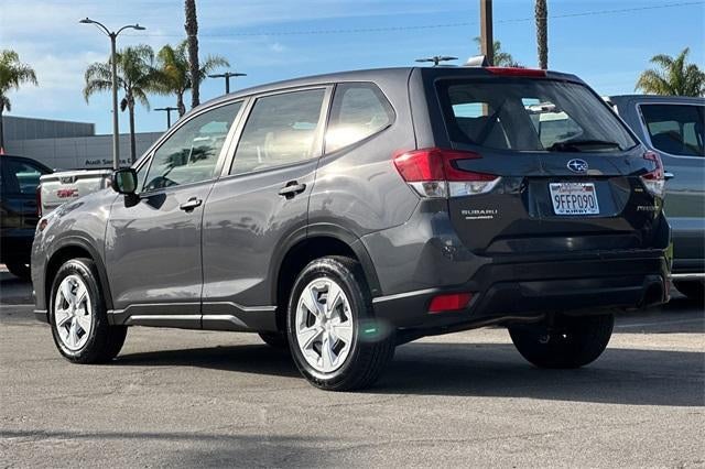 2023 Subaru Forester CVT