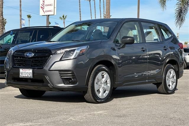 2023 Subaru Forester CVT