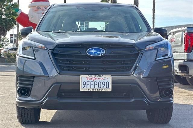 2023 Subaru Forester CVT