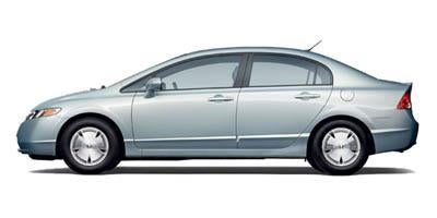 2007 Honda Civic Hybrid CVT