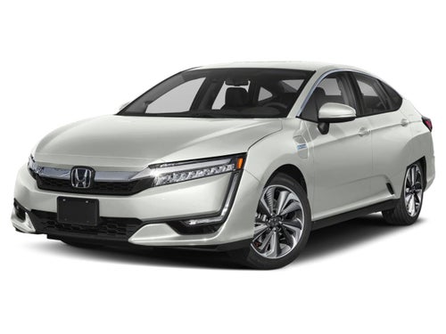2020 Honda Clarity Plug-In Hybrid Sedan