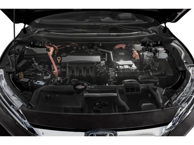 2020 Honda Clarity Plug-In Hybrid Sedan