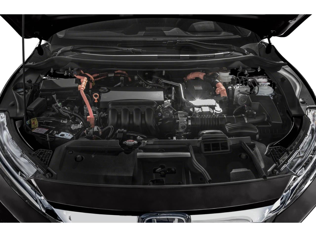 2020 Honda Clarity Plug-In Hybrid Sedan