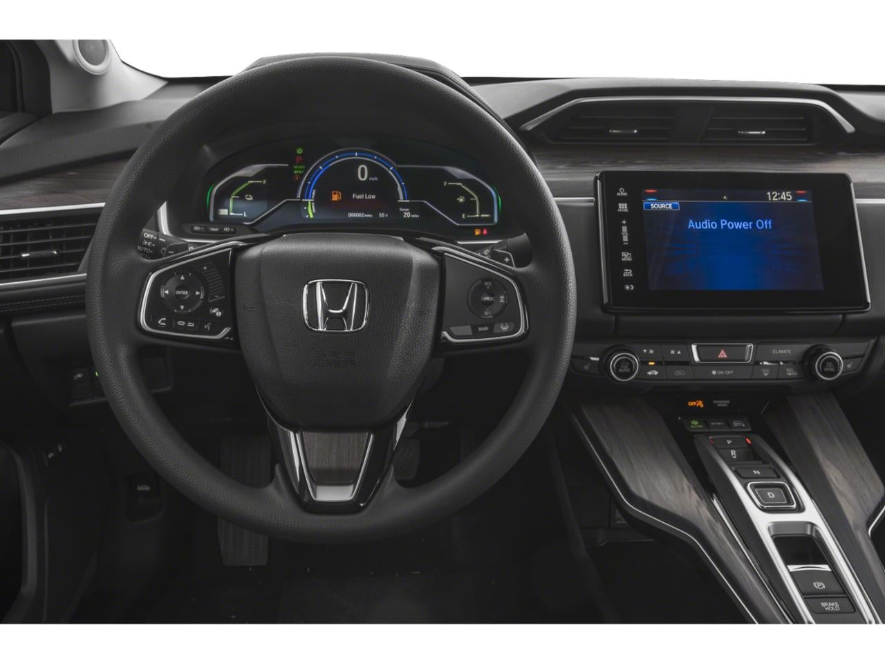 2020 Honda Clarity Plug-In Hybrid Sedan